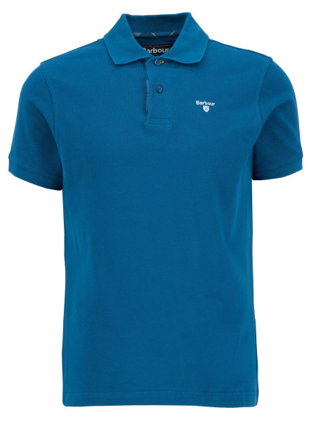 Tartan Pique Polo Shirt Tartan Pique Polo Shirt