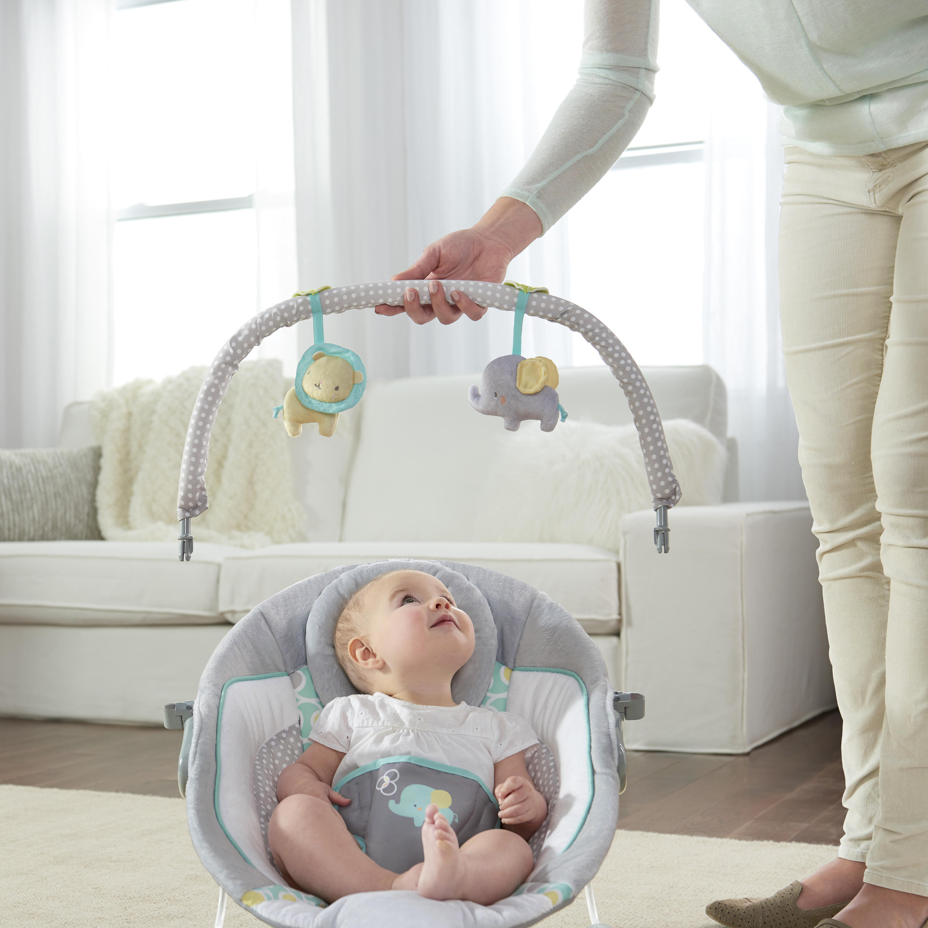 Cradling Bouncer™ - Morrison