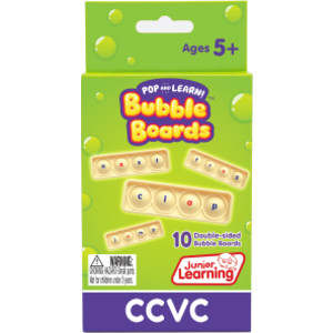 CVCC Bubble Boards, Set of 10
