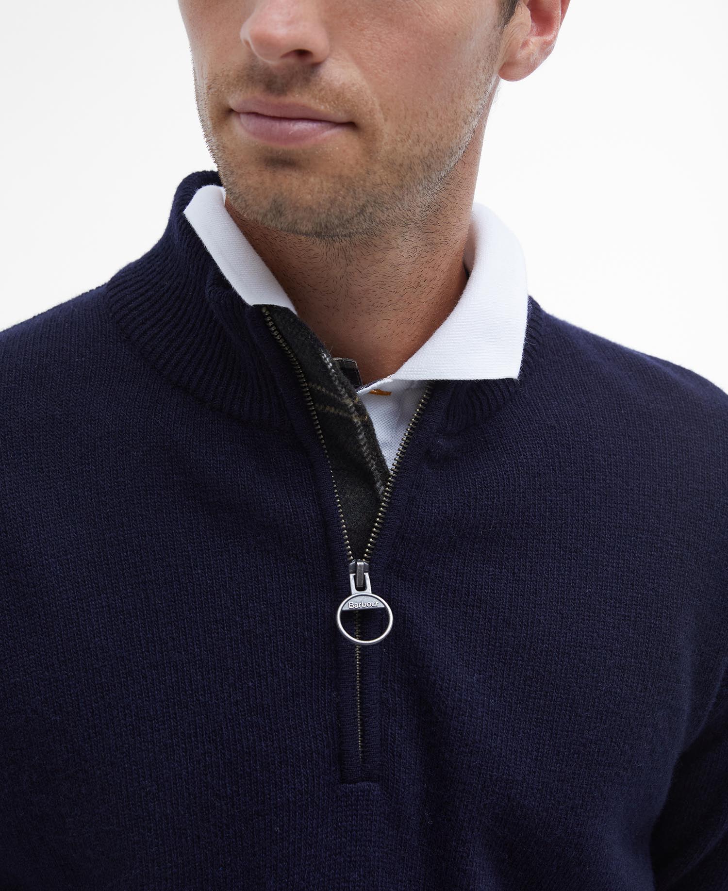 Holden Half Zip Jumper image number 4