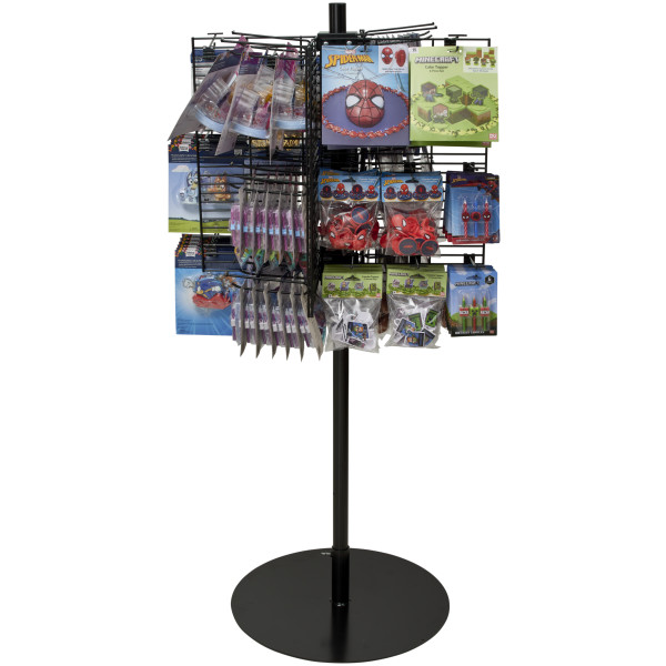 Half Floor Decoration Assortment Candle Assortment (Rack Not Included)