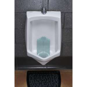 Hillyard, Tsunami Urinal Screen, Coastal