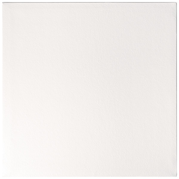 10" Square White Foil Cake Board