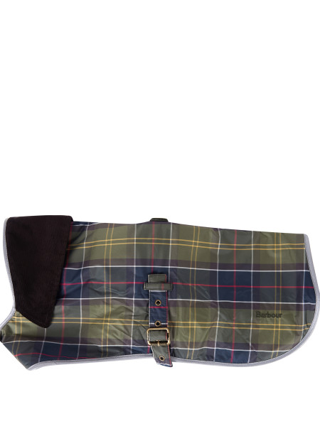 Cappotto impermeabile per cani Tartan Cappotto impermeabile per cani Tartan