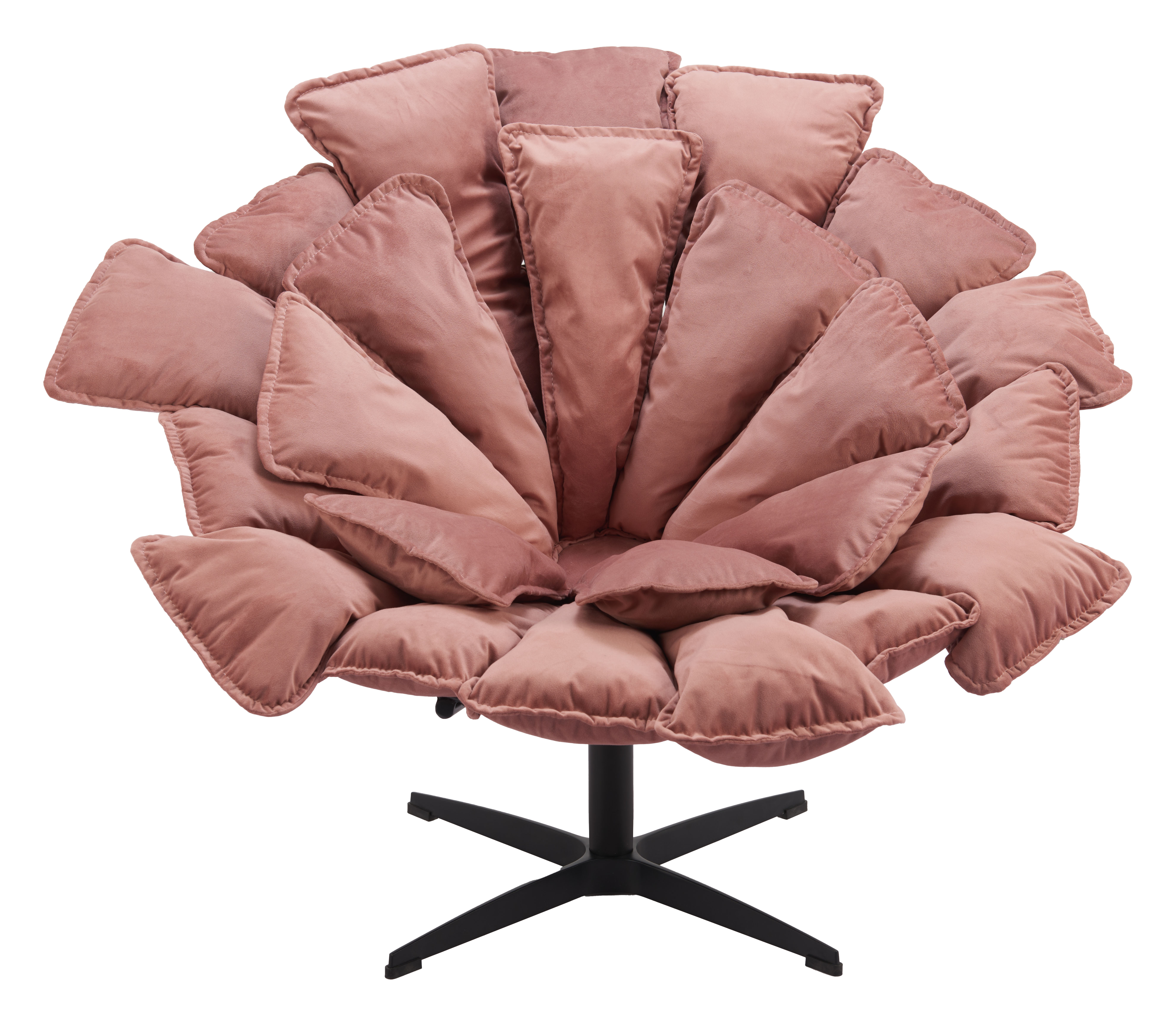 Kipas Accent Chair Pink product image