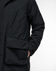 Willett Waterproof Jacket Black