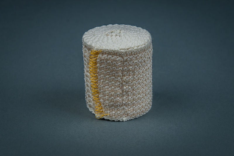 Honeycomb® / X-Ten™ Double Hook & Loop Closure Elastic Bandage, 2 Inch x 6 Yard