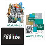 World History Interactive Homeschool Bundle 2023
