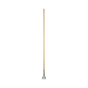 Boardwalk, Clip-On Handle, 60", Wood, Natural
