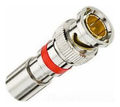 BNC RG 59 Compression Connector 15 PK