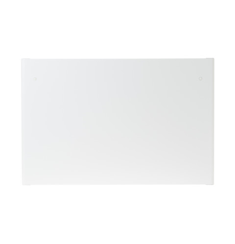 Refrigerator PS freezer door white handle 15/