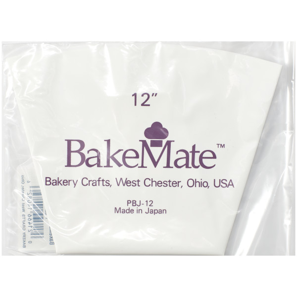 BakeMate® 12" Reusable Pastry Bag