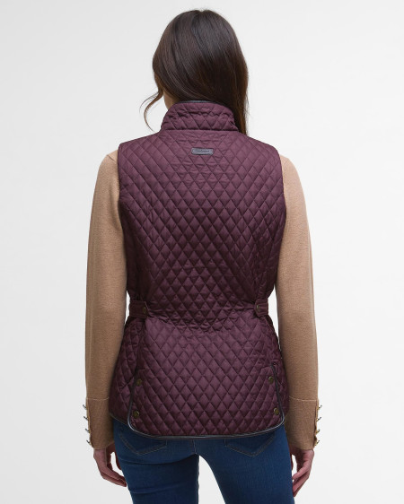 Dahlia Gilet