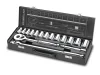 32161 16pc 1/2" SAE Drive Socket Set