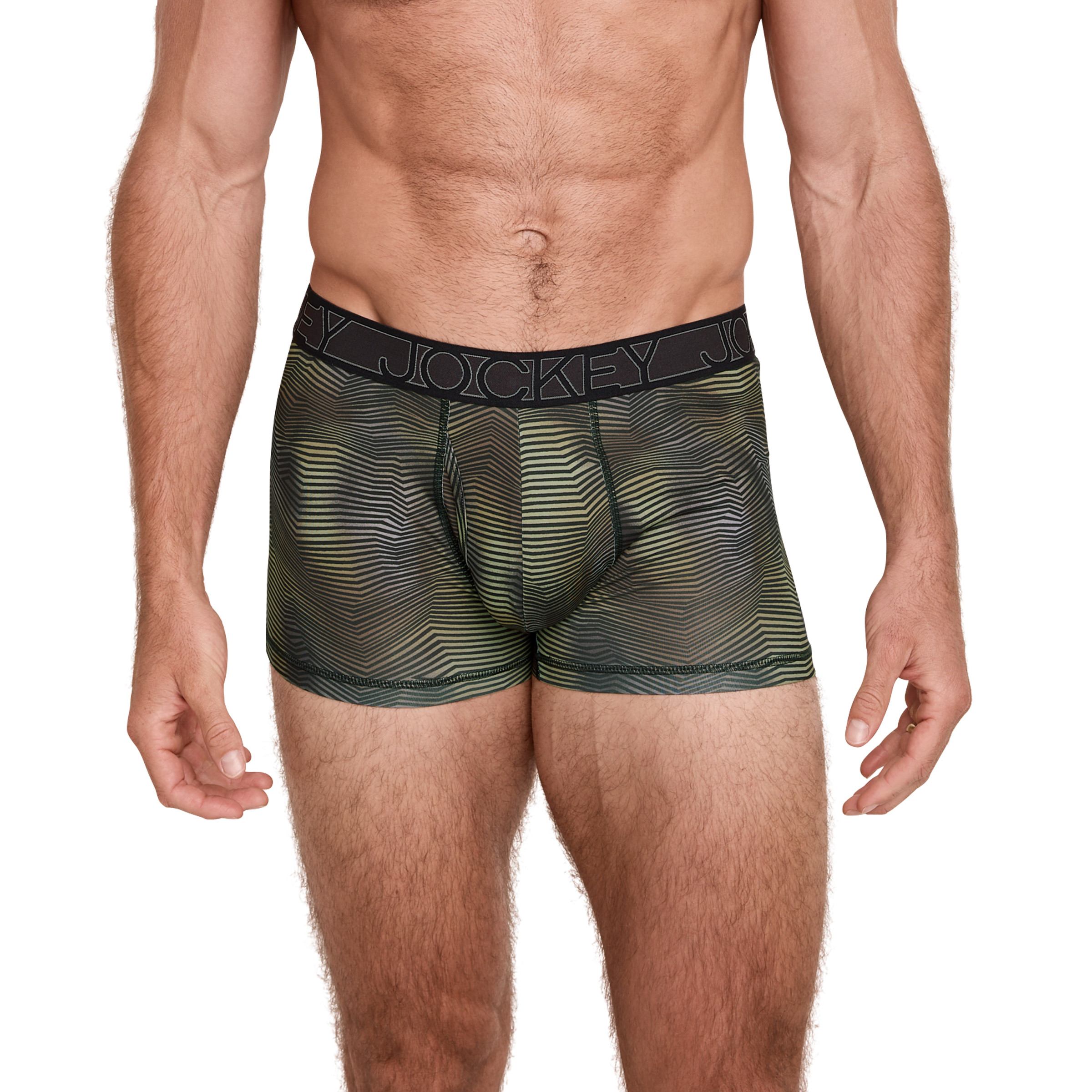 Jockey Men's Active Microfiber 2.5" Trunk - 3 Pack - Picture 32 of 43