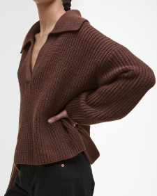 Robyn V-Neck Jumper 