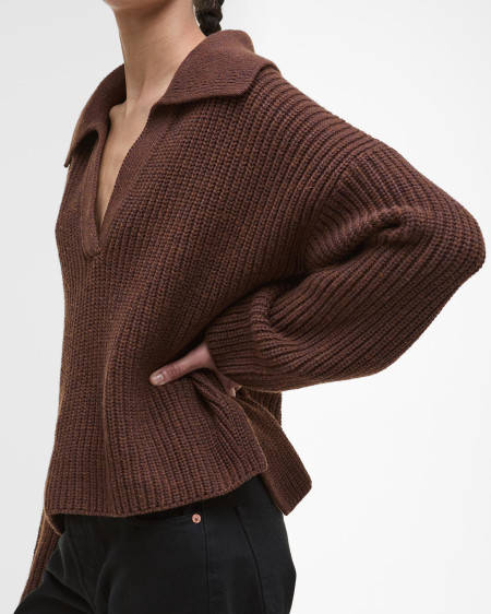 Robyn V-Neck Jumper