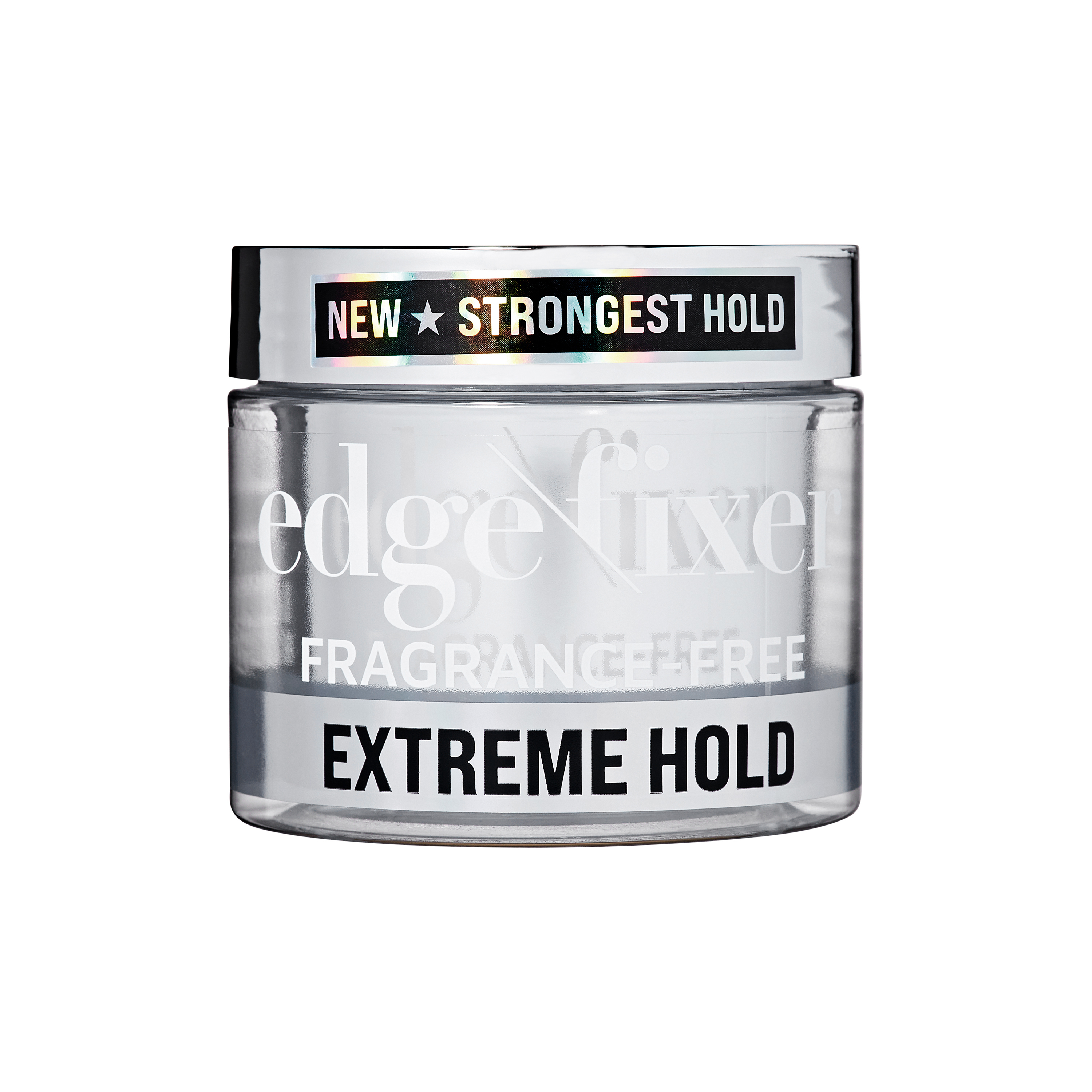 Fragrance Free | Extreme Hold | 100ml | Edge Fixer Gel
