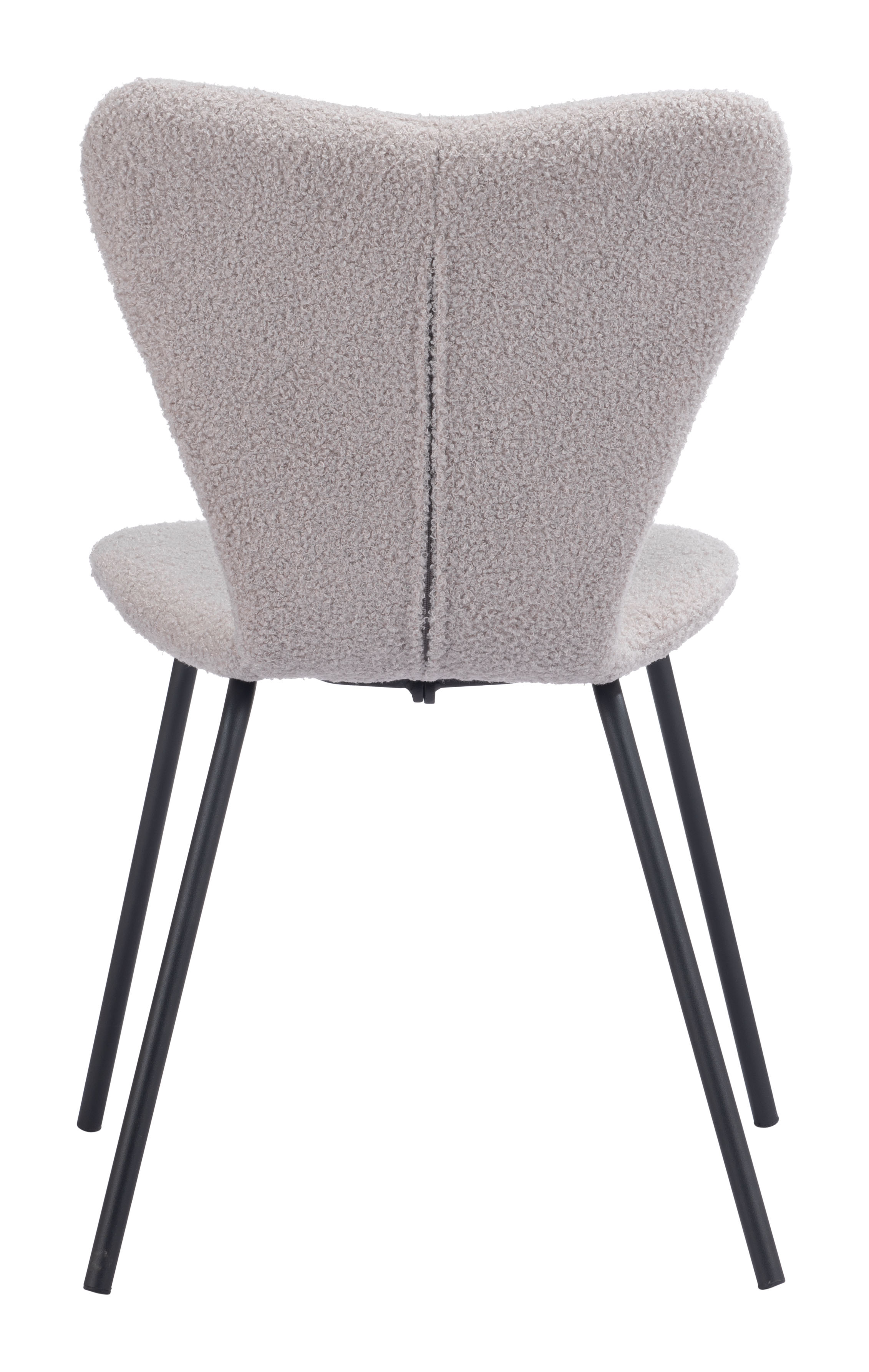 Thibideaux Dining Chair (Set of 2) Light Gray product image