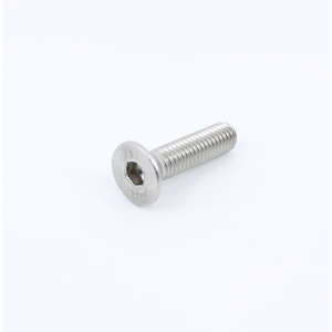 Screw M6X25 Uni 5933 Din 7991 St.Stee