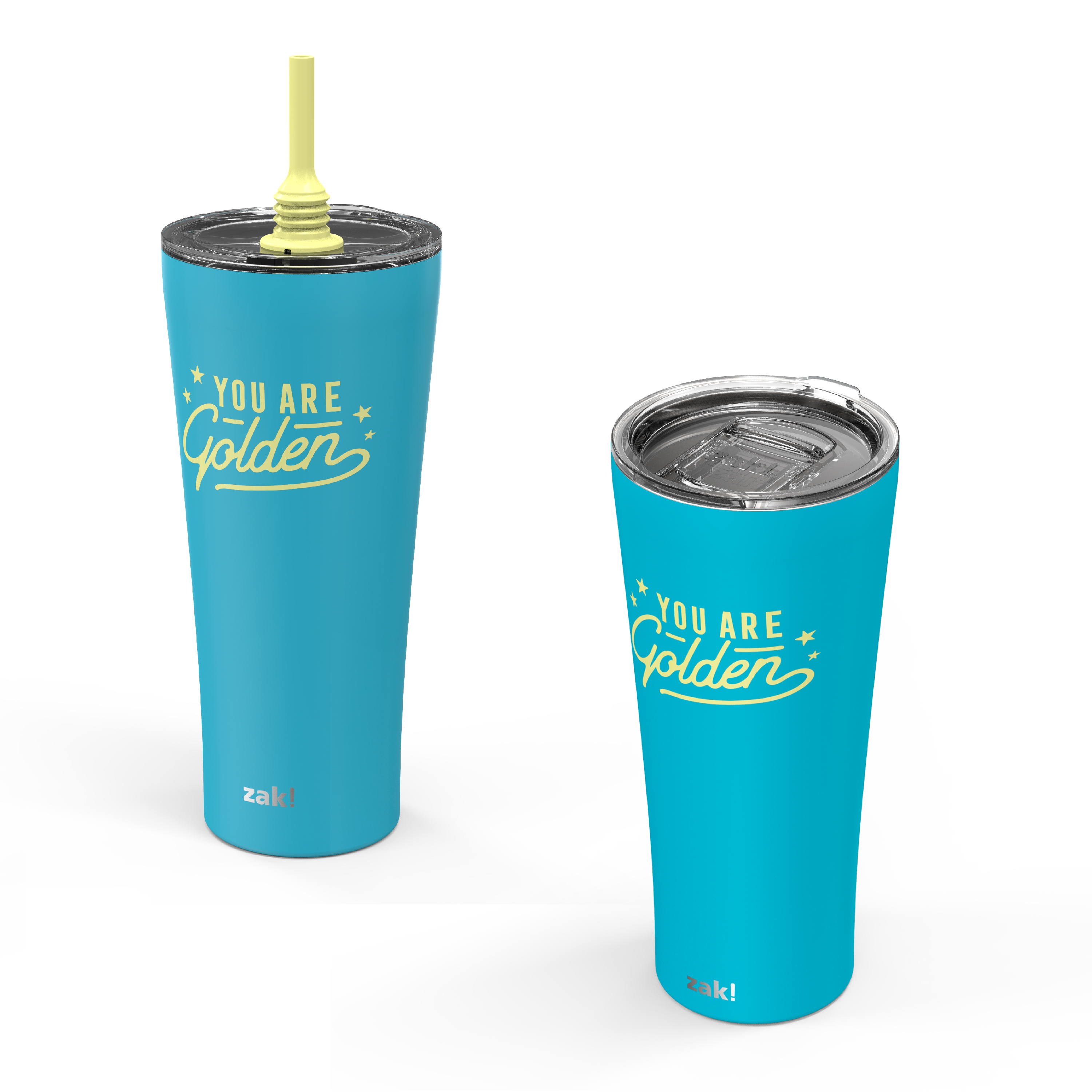 Alfalfa 30 ounce Insulated Tumbler, Blue slideshow image 3 Alfalfa 30 ounce Insulated Tumbler, Blue slideshow image 3