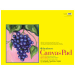 Strathmore 300 Series Canvas Pad Tape Binding 10 Sheet 18x24  inch 1 Count