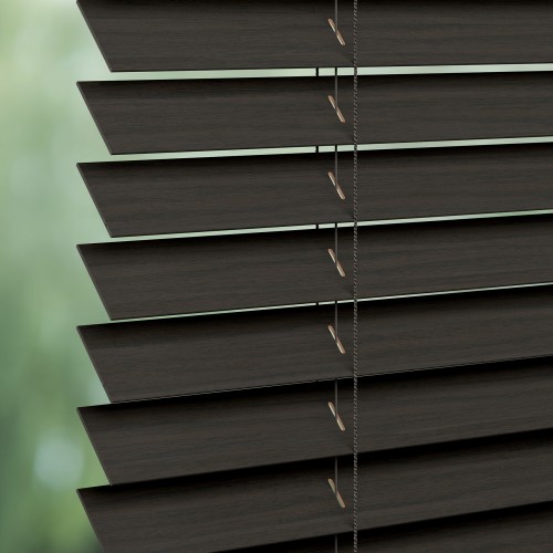 Elements 8546 Wood Venetians