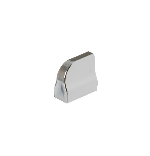 Refrigerator chrome knob