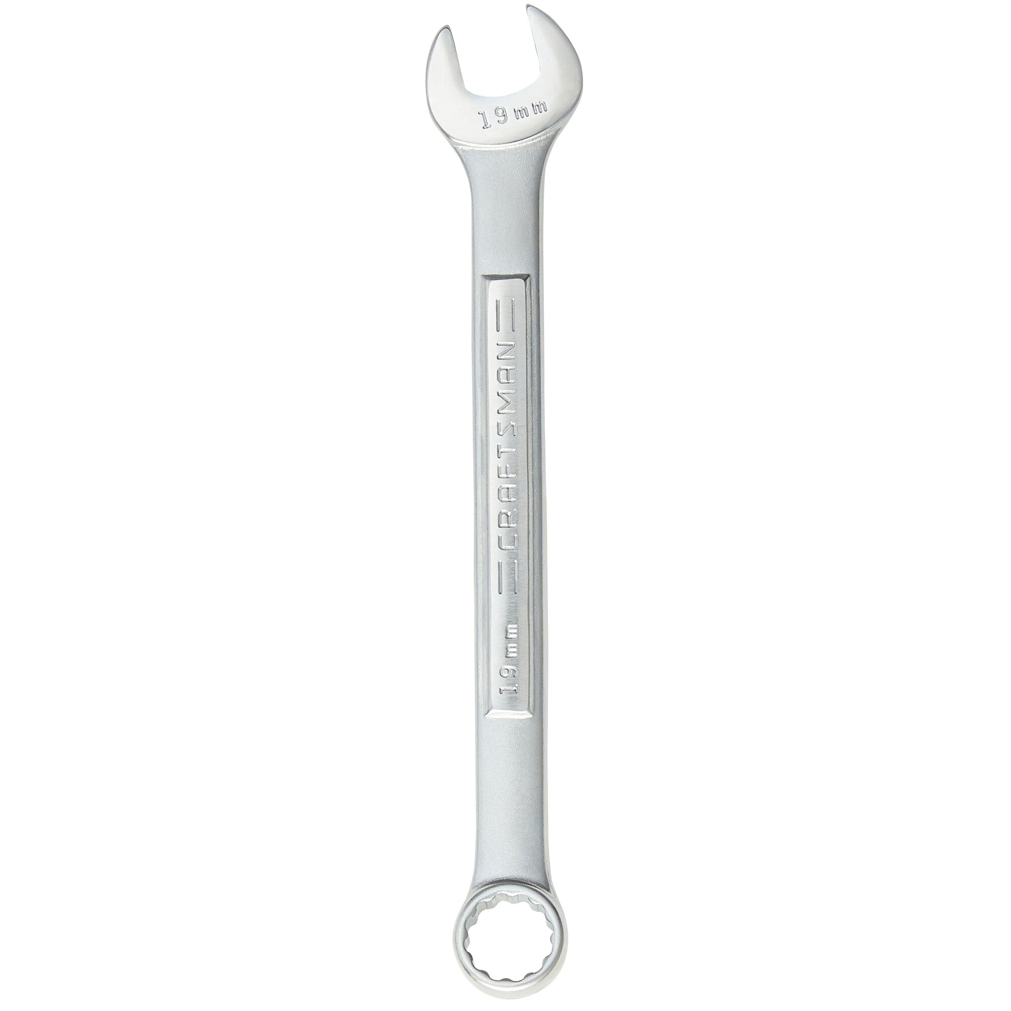 View of CRAFTSMAN Wrenches: Set on white background