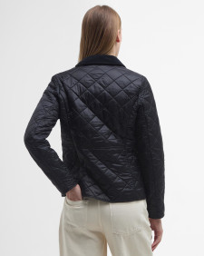Deveron Polarquilt Jacket Black-Black