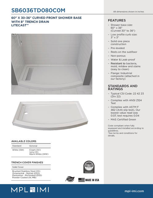 Technical Drawing — Mpl Imi Sb6036td080c0m Techdata