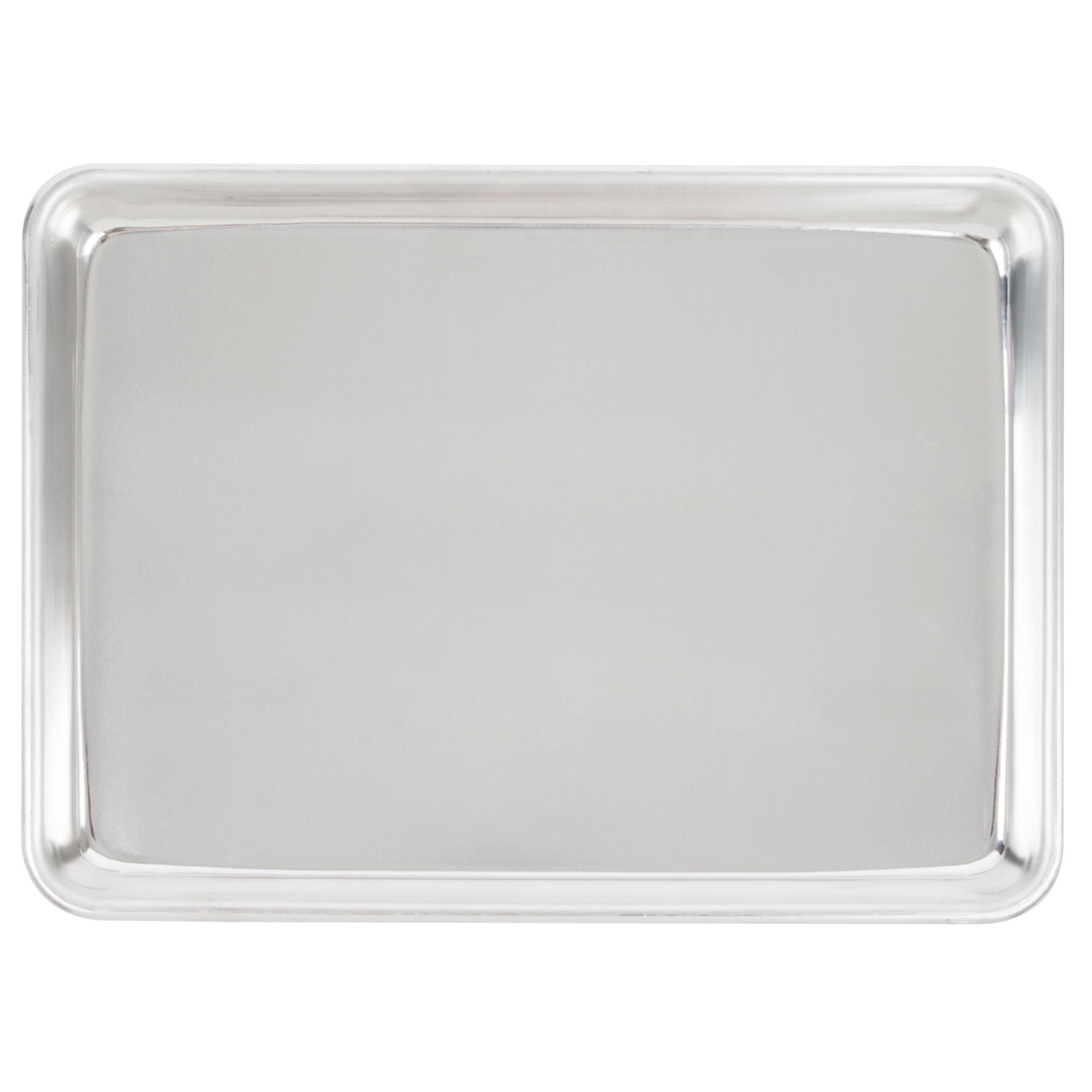 Quartersize WearEver® heavyduty aluminum sheet pan with natural