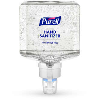PURELL® Professional Advanced Hand Sanitiser Fragrance Free Gel