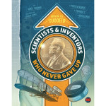 High Tide Scientists & Inventors Who Never Gave Up, Paperback CD-9781731657794