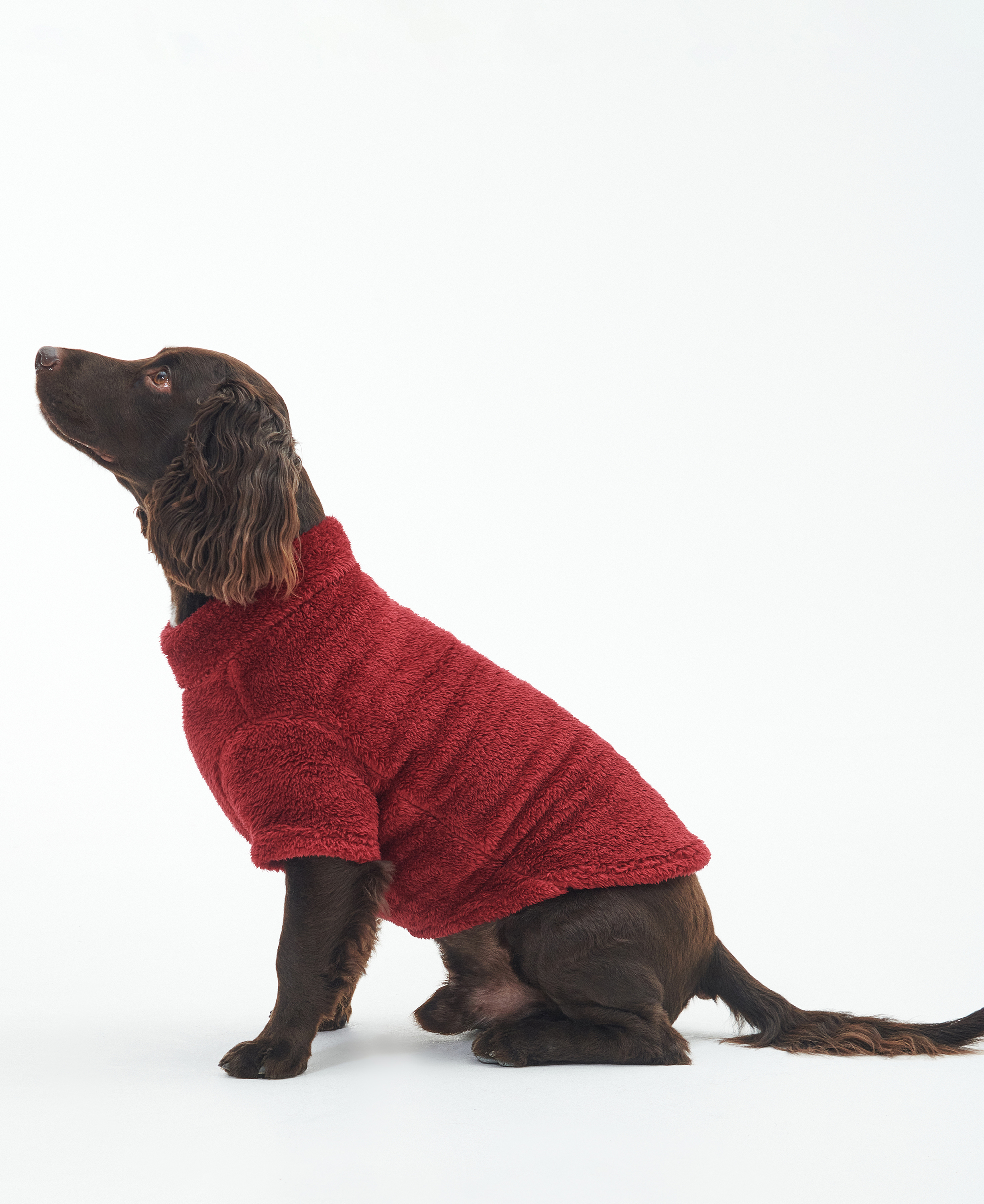 Teddy Fleece Jumper image number 1