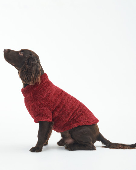 Teddy Fleece Jumper