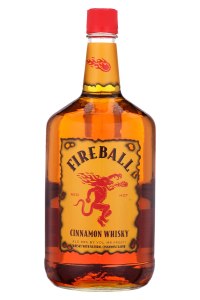 Fireball Cinnamon Whisky 1.75L
