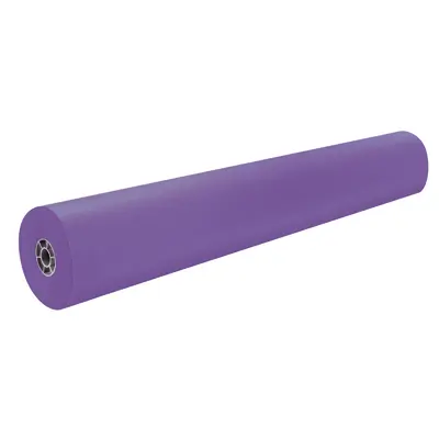 ArtKraft  Duo-Finish Paper, Purple,  36