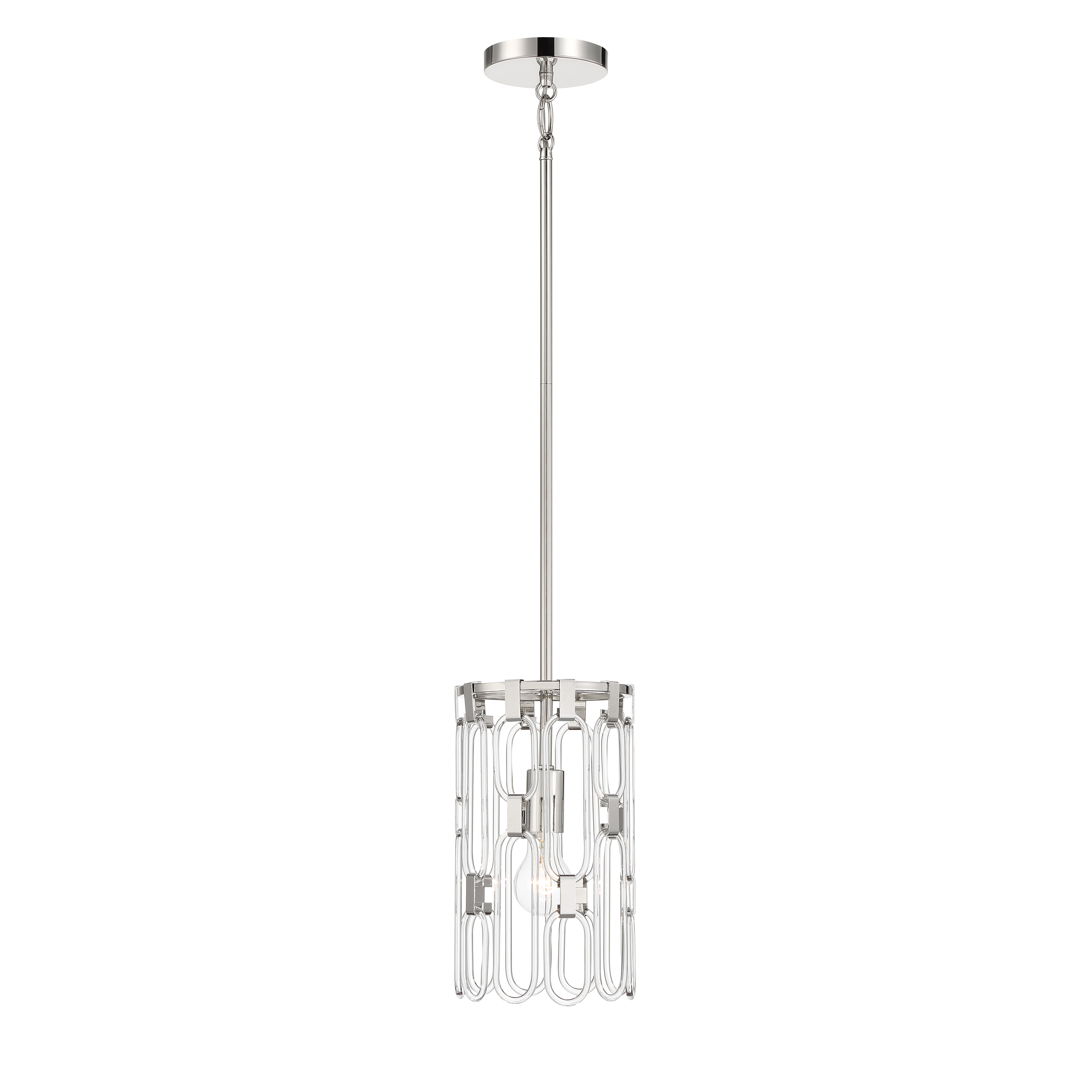 Charming - 1 Light Mini Pendant