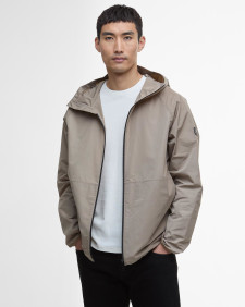 Peckett Showerproof Jacket Timberwolf