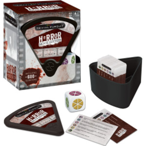 TRIVIAL PURSUIT&reg;: Horror Movie Edition Board Game