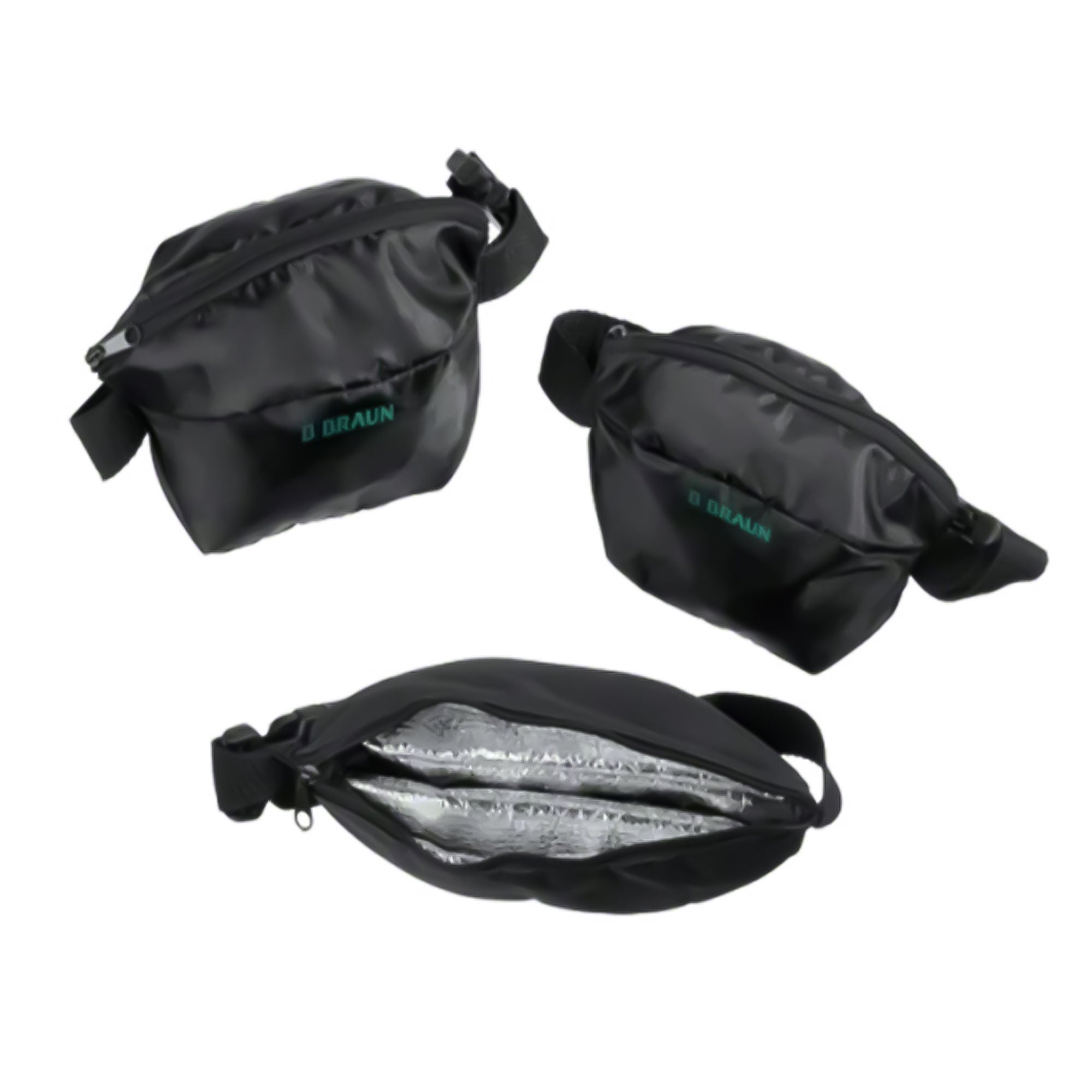 B. Braun POUCH, CARRY F/300ML & LARGER VOLUME PUMPS LG (50/BX)