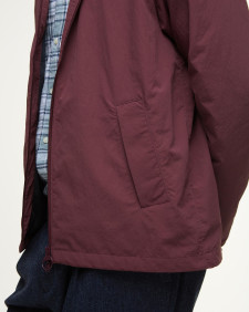 Keld Showerproof Jacket Burnt Heather