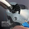 425 6.5-inch Smooth Jaw Tongue & Groove Pliers