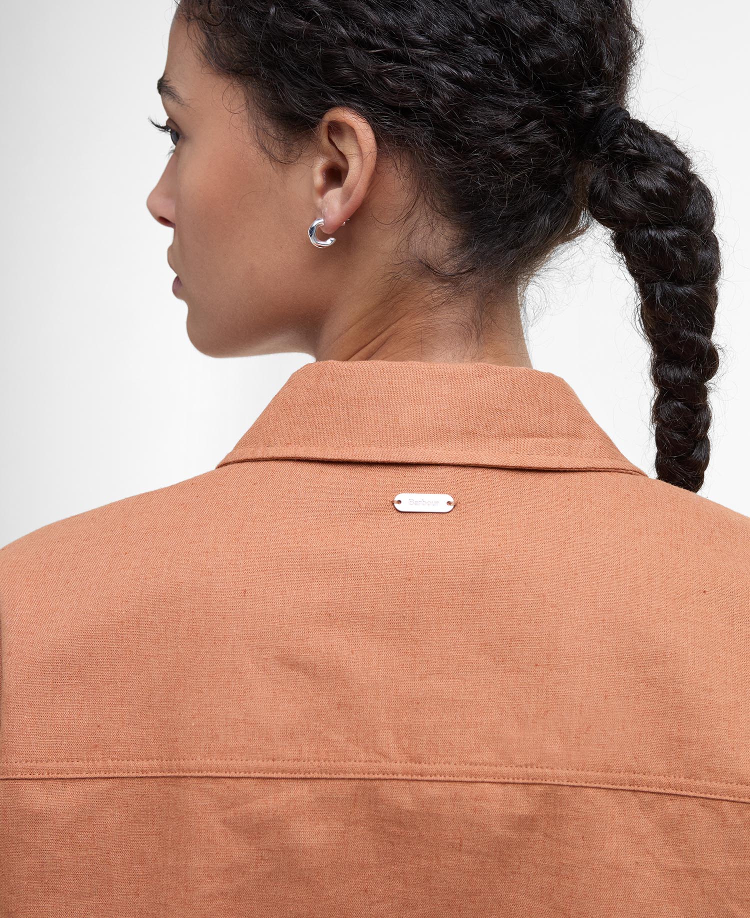 Cary Boxy Short-Sleeved Shirt image number 4