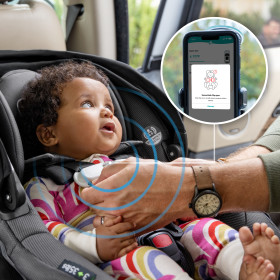 Shyft DualRide Infant Car Seat and Stroller Combo
