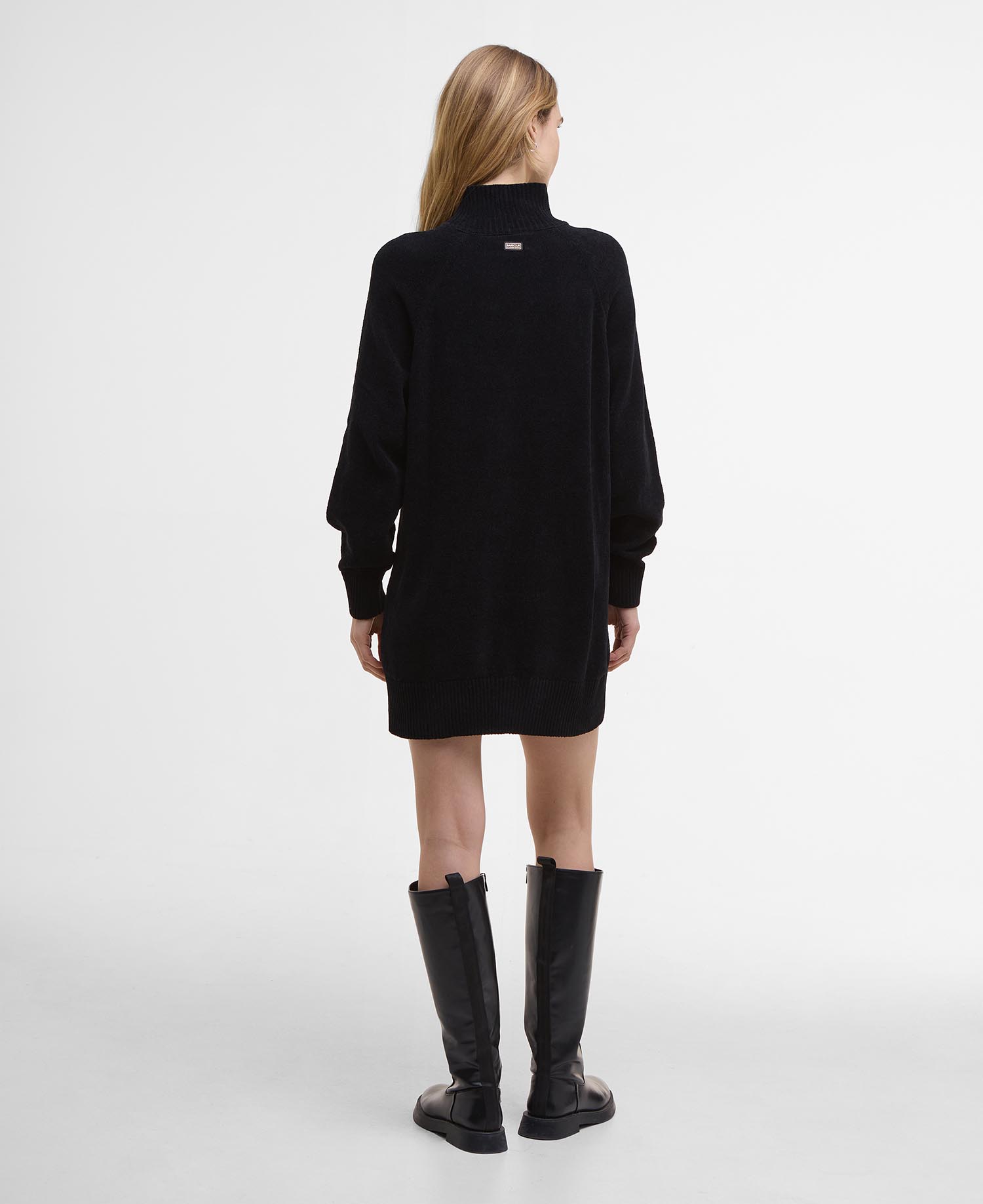Saskia Knitted Mini Dress image number 2