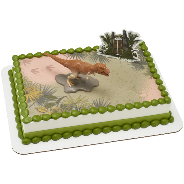 Jurassic World Rule the Earth DecoSet®
