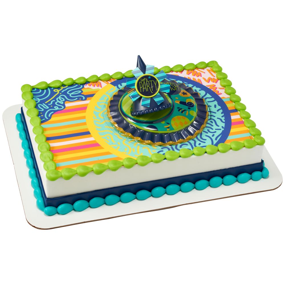 Image Cake It's My Party
