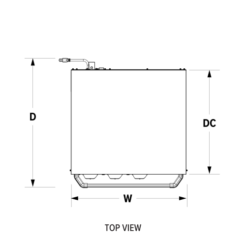 Engineering top view